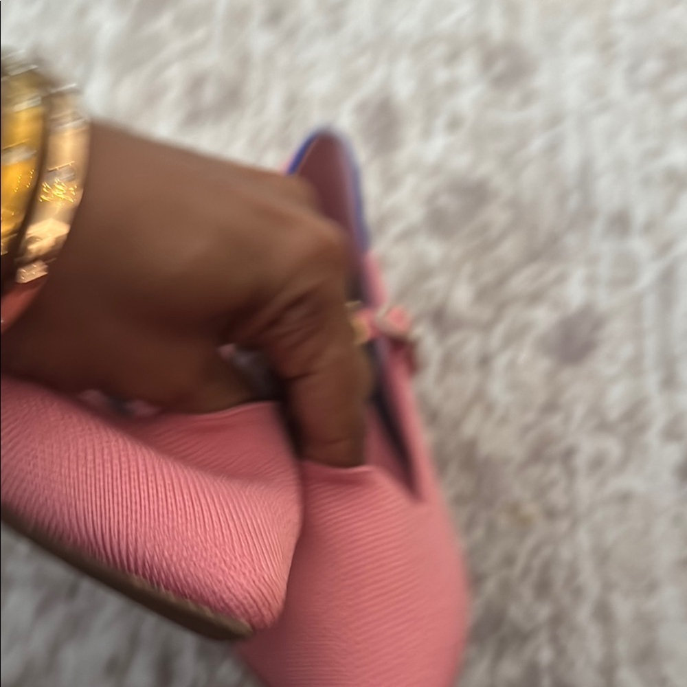 NEW ROTHY’S The Point Mary Jane II in Tulip Pink size 9.5 - Picture 12 of 12